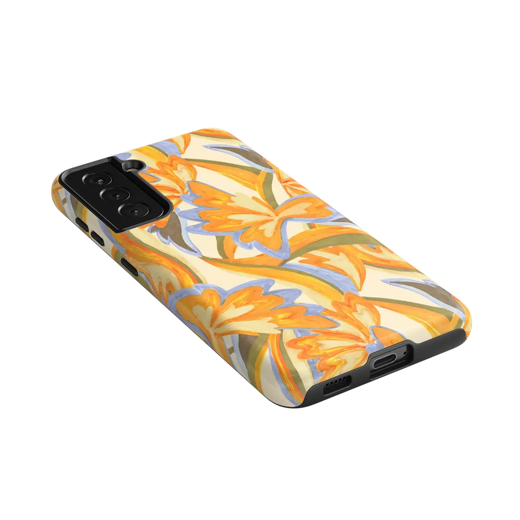 Tropical Bungalow | Watercolor Case