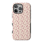 Lovebug | Mauve Hearts Case