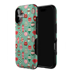 All Decked Out | Festive Ornaments Case
