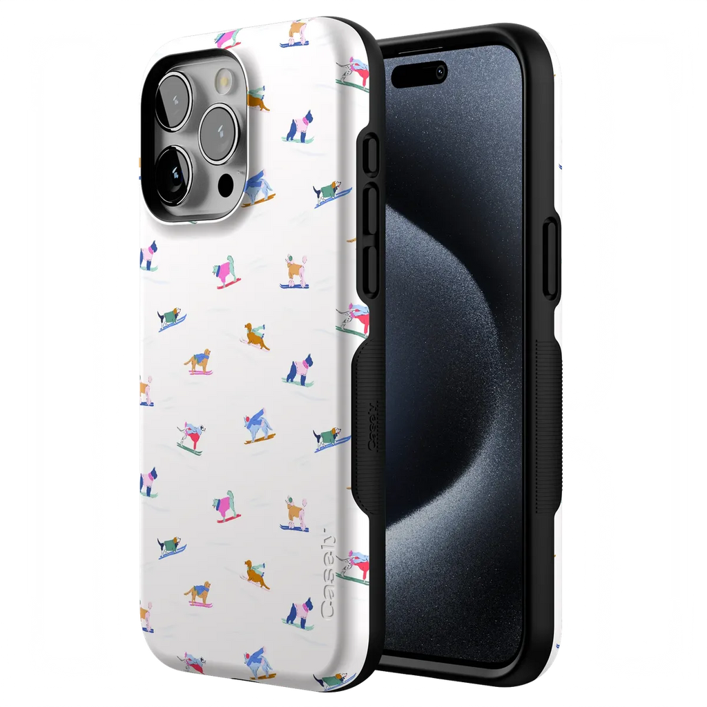 Powder Pups | Dog Sled Case