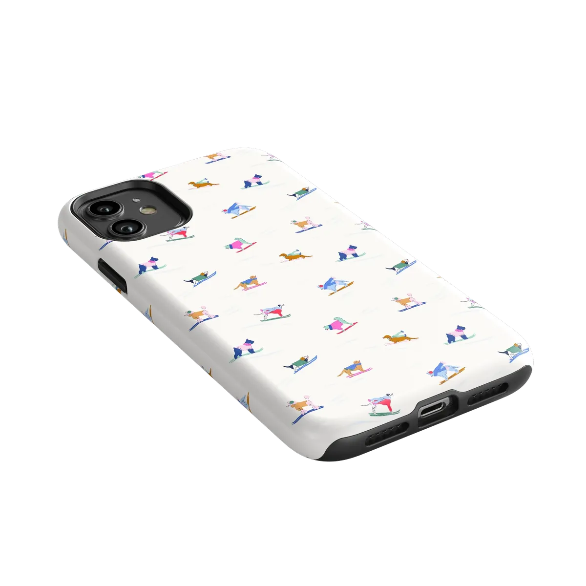 Powder Pups | Dog Sled Case
