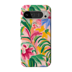 Sunshine Jungle | Poolside Print Case