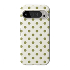 Spotted in SoHo | Green Polka Dot Case