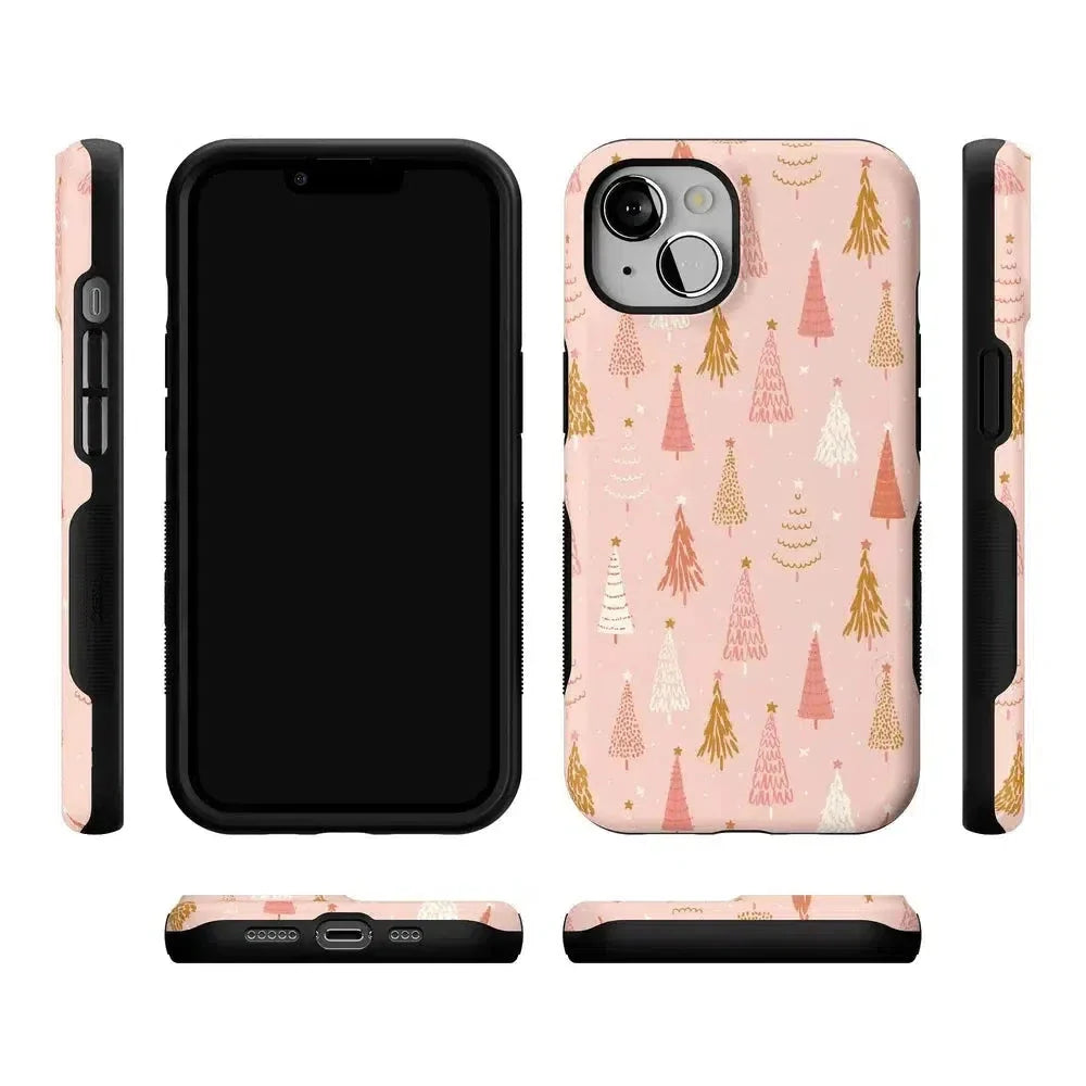 Bubblegum Forest | Christmas Tree Case