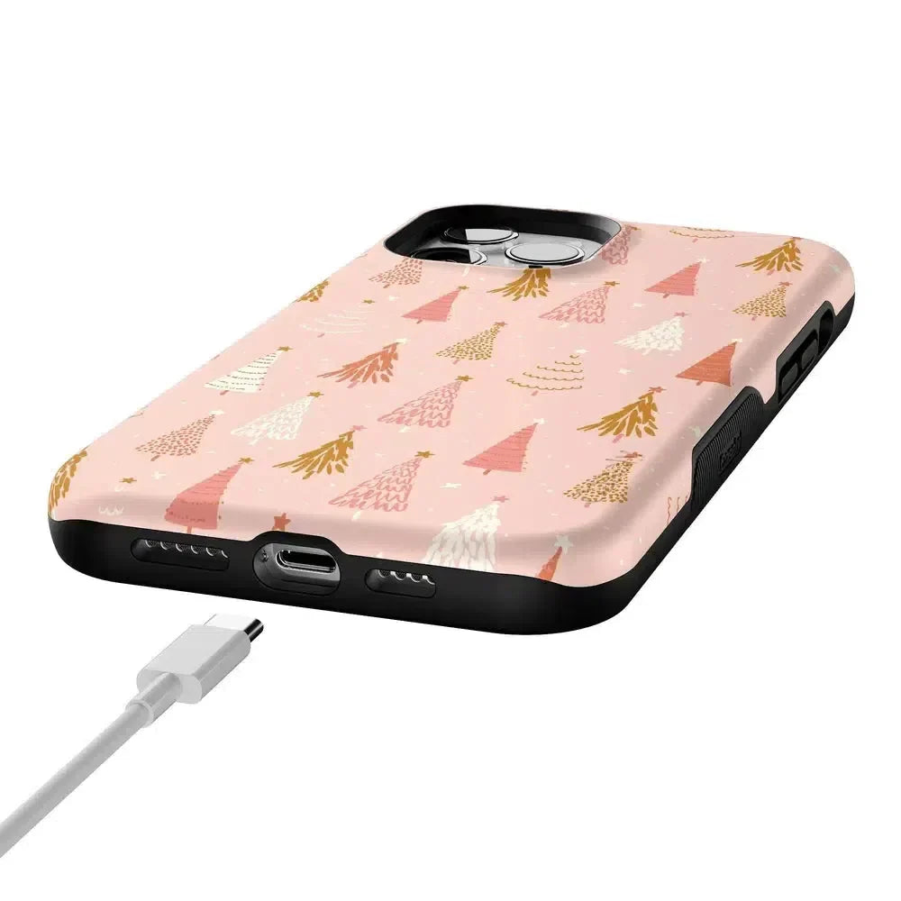 Bubblegum Forest | Christmas Tree Case