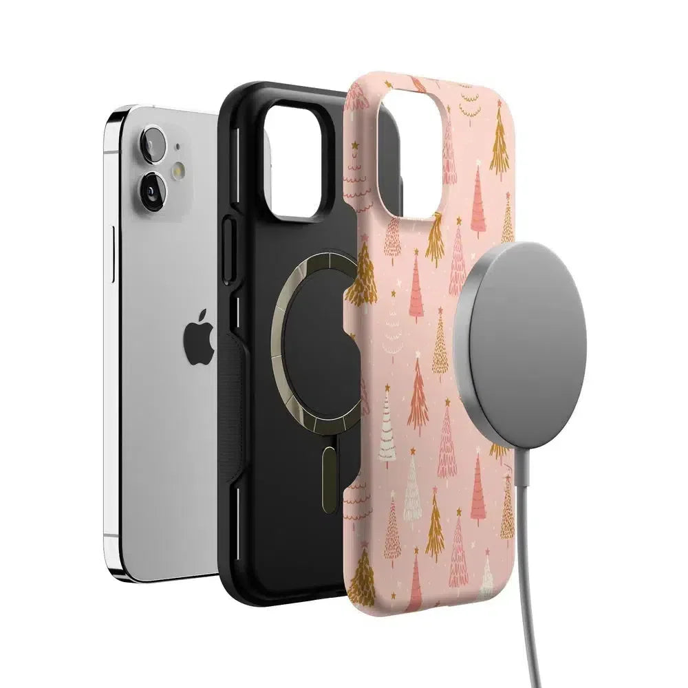 Bubblegum Forest | Christmas Tree Case