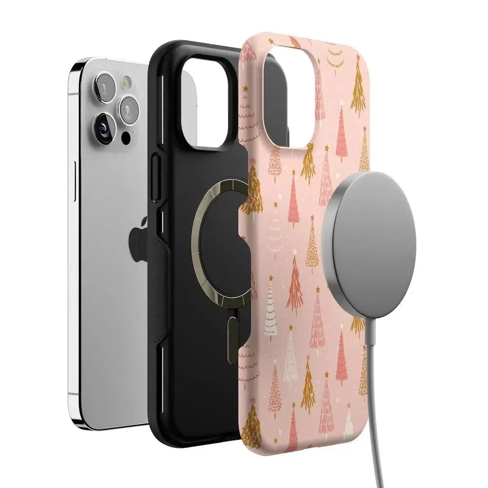 Bubblegum Forest | Christmas Tree Case