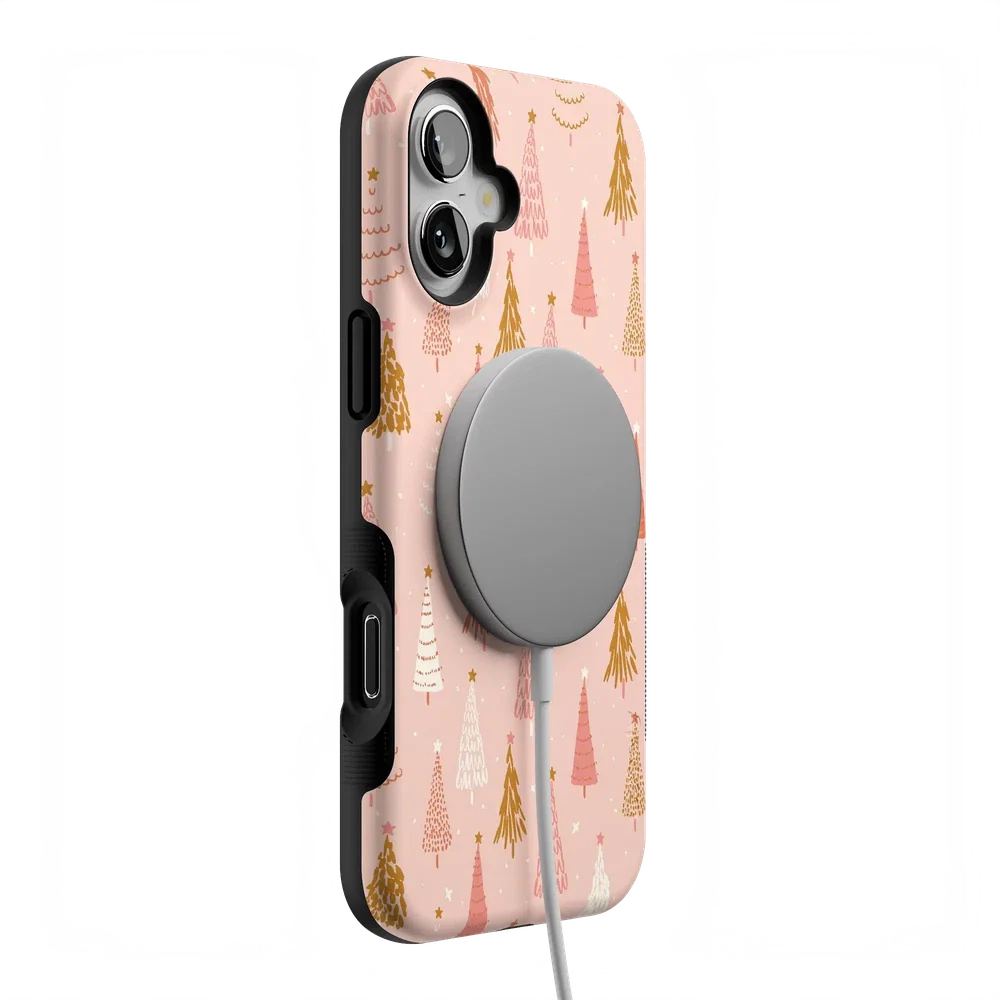 Bubblegum Forest | Christmas Tree Case