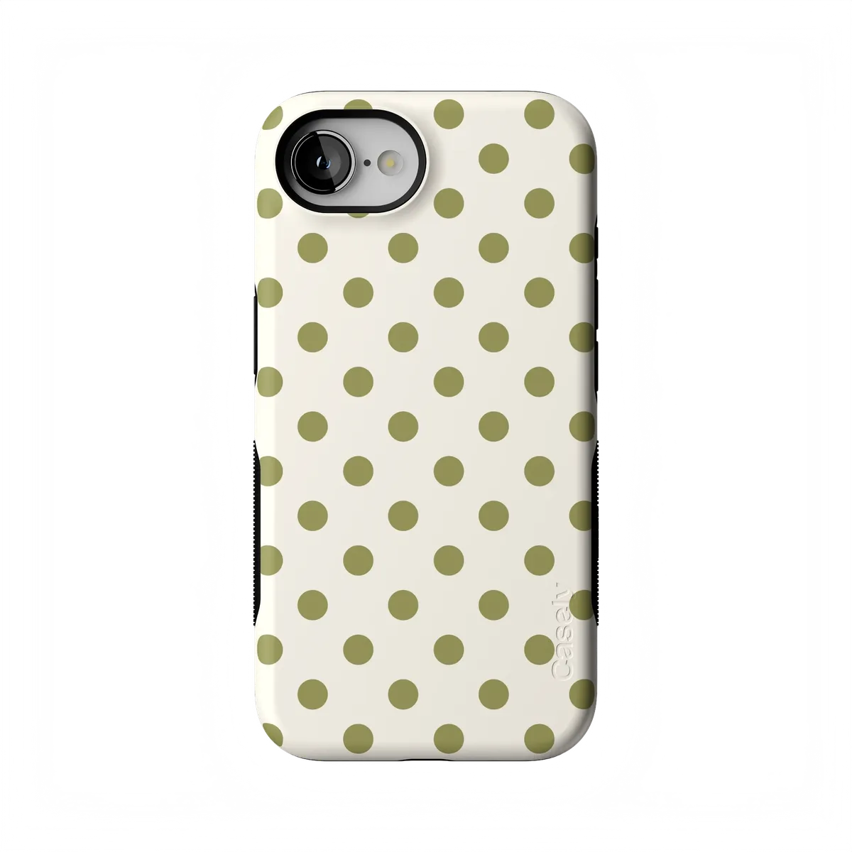 Spotted in SoHo | Green Polka Dot Case