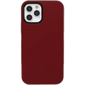 Burgundy Red on Black | Ultra-Protective Bold Case