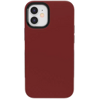 Burgundy Red on Black | Ultra-Protective Bold Case