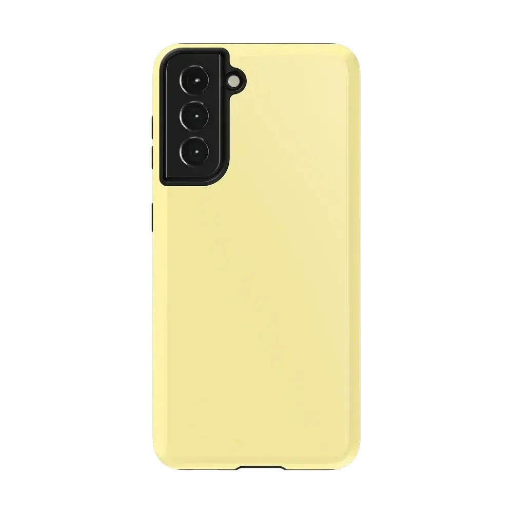 Butter Me Up | Butter Yellow Case