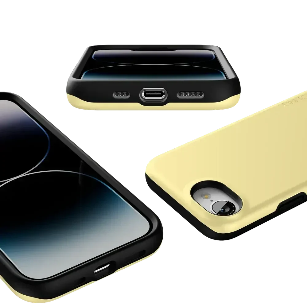 Butter Me Up | Butter Yellow Case