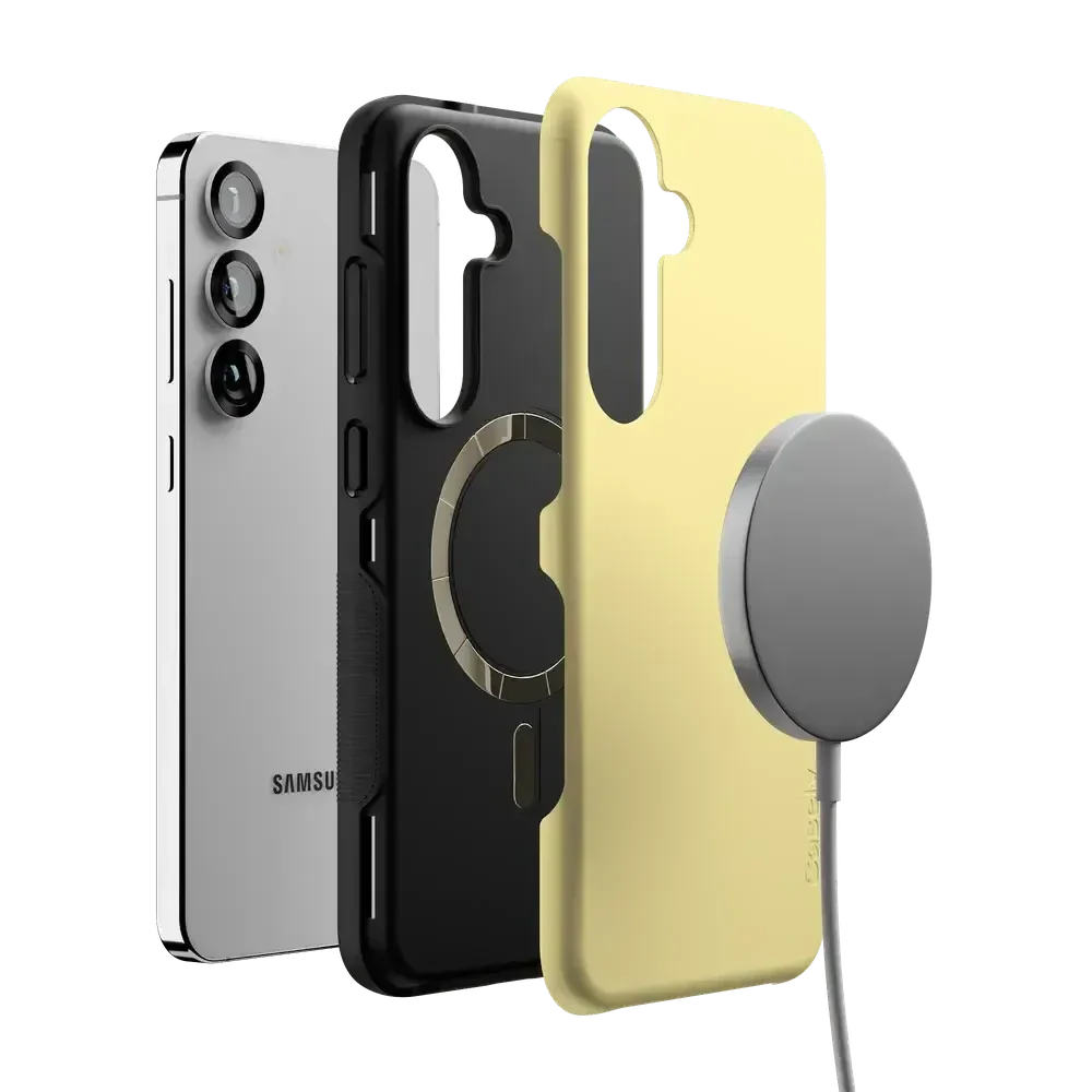 Butter Me Up | Butter Yellow Case