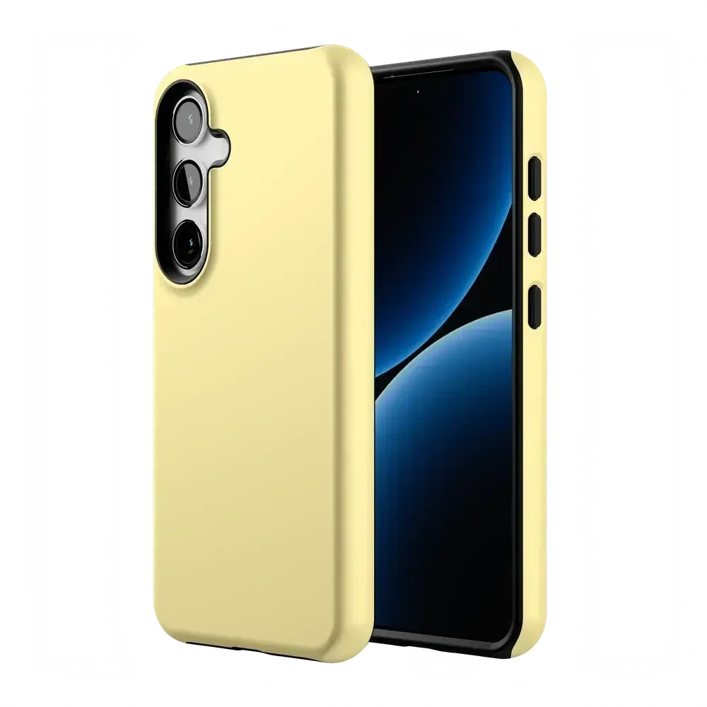 Butter Me Up | Butter Yellow Case
