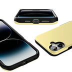 Butter Me Up | Butter Yellow Case