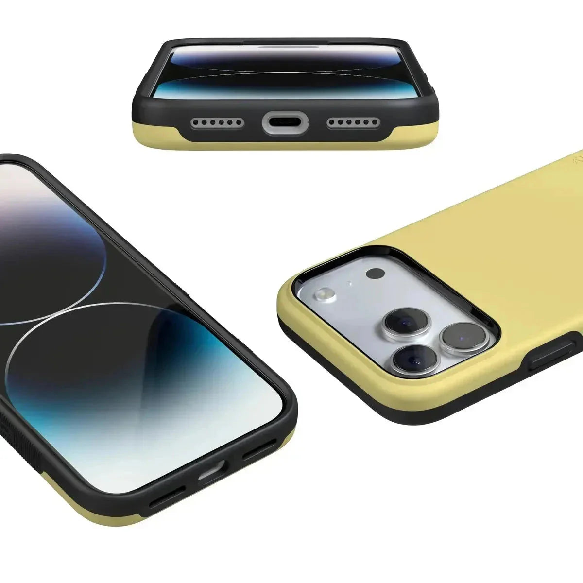 Butter Me Up | Butter Yellow Case