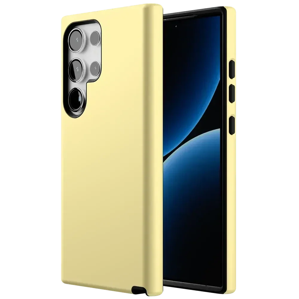 Butter Me Up | Butter Yellow Case