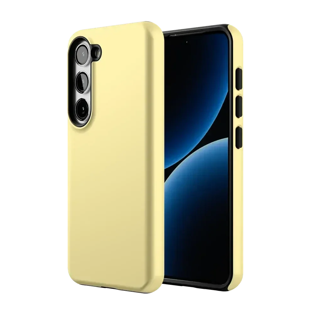 Butter Me Up | Butter Yellow Case
