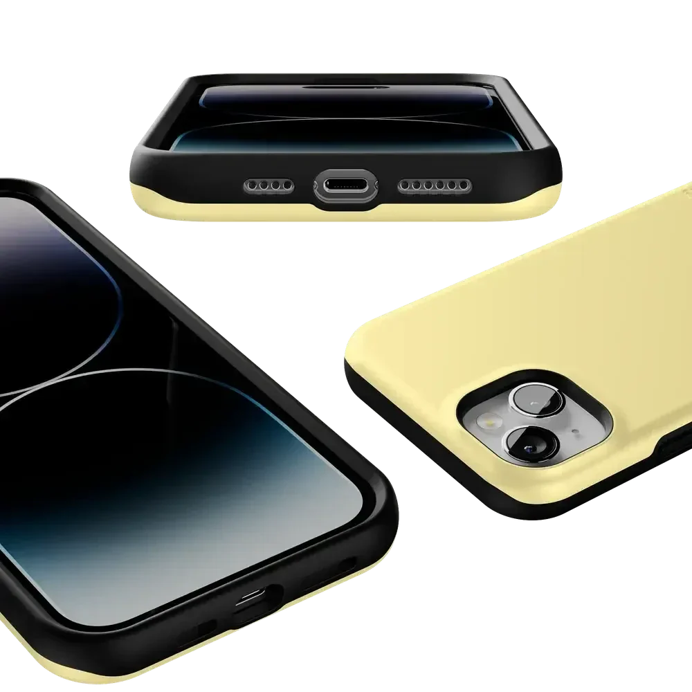 Butter Me Up | Butter Yellow Case