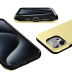 Butter Me Up | Butter Yellow Case