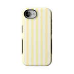 Butter Yellow Stripes | Sunday Best Case