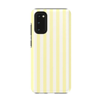 Butter Yellow Stripes | Sunday Best Case