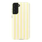 Butter Yellow Stripes | Sunday Best Case