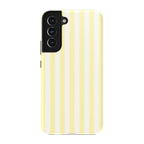 Butter Yellow Stripes | Sunday Best Case