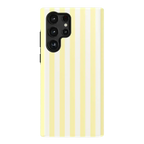 Butter Yellow Stripes | Sunday Best Case
