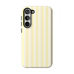 Butter Yellow Stripes | Sunday Best Case