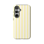 Butter Yellow Stripes | Sunday Best Case