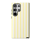 Butter Yellow Stripes | Sunday Best Case