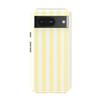 Butter Yellow Stripes | Sunday Best Case