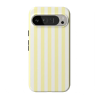 Butter Yellow Stripes | Sunday Best Case