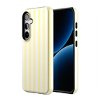 Butter Yellow Stripes | Sunday Best Case