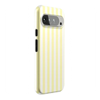 Butter Yellow Stripes | Sunday Best Case