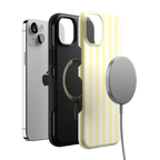 Butter Yellow Stripes | Sunday Best Case