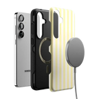 Butter Yellow Stripes | Sunday Best Case