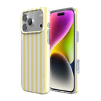 Butter Yellow Stripes | Sunday Best Case