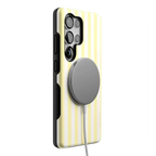 Butter Yellow Stripes | Sunday Best Case