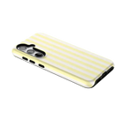 Butter Yellow Stripes | Sunday Best Case