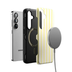 Butter Yellow Stripes | Sunday Best Case