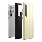 Butter Yellow Stripes | Sunday Best Case