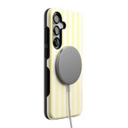 Butter Yellow Stripes | Sunday Best Case