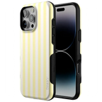 Butter Yellow Stripes | Sunday Best Case