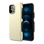 Butter Yellow Stripes | Sunday Best Case