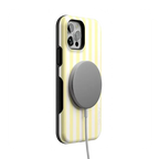 Butter Yellow Stripes | Sunday Best Case
