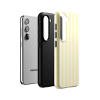 Butter Yellow Stripes | Sunday Best Case