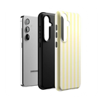 Butter Yellow Stripes | Sunday Best Case